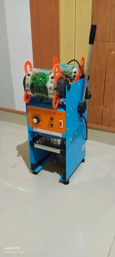 Alat press minuman