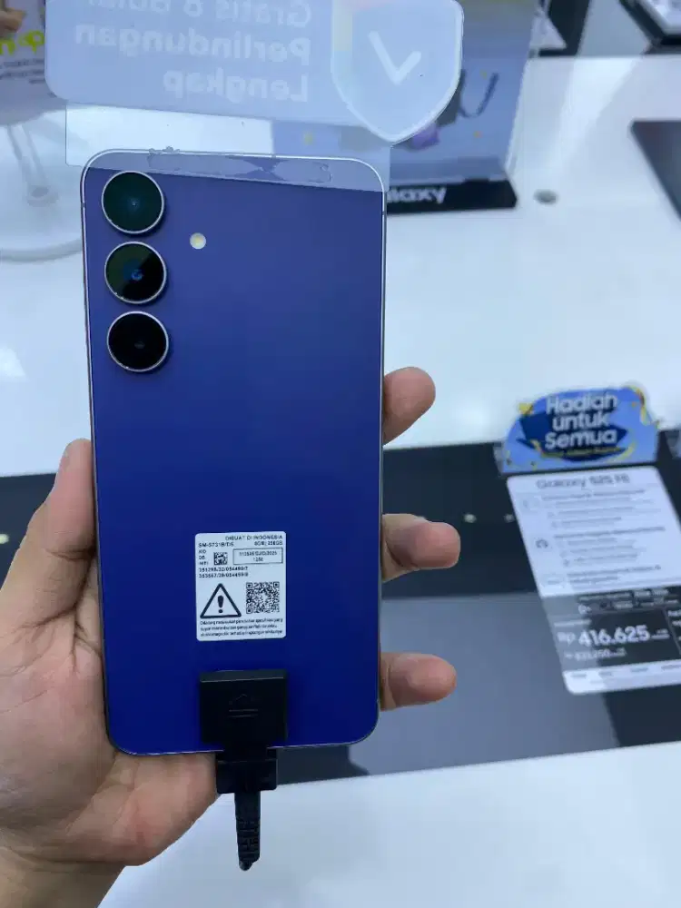 Samsung Galaxy S25 FE