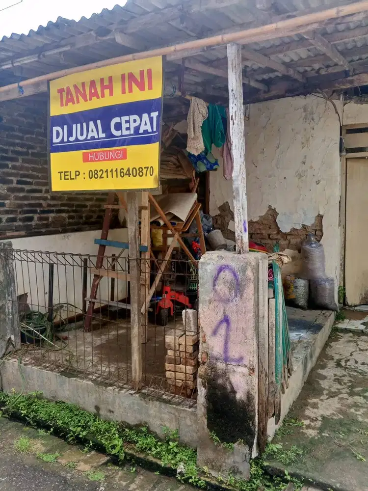 JUAL TANAH CEPAT