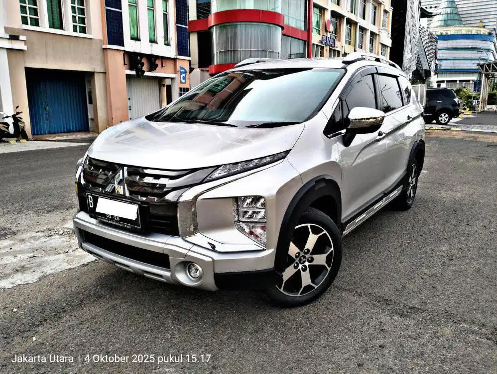 Mitsubishi Xpander Cross AT 2019