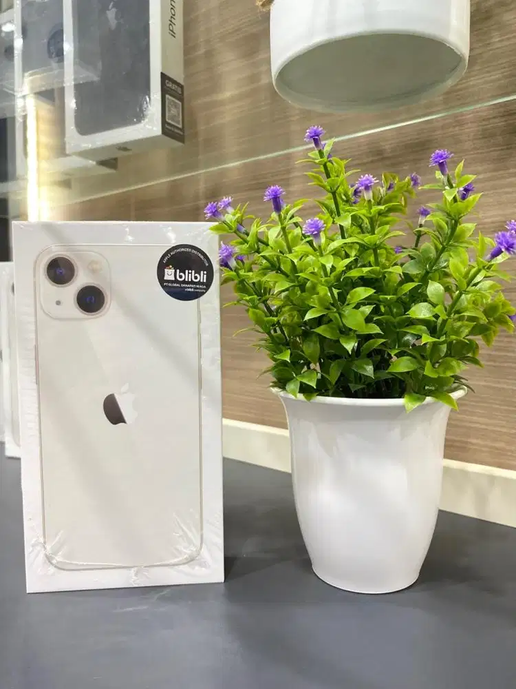 iPhone 13 Starlight 128GB New