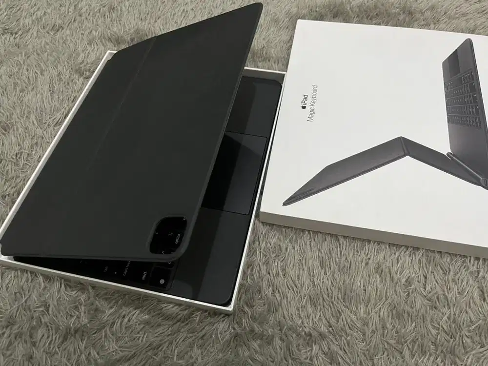 Apple Magic Keyboard iPad Pro 12.9 inch