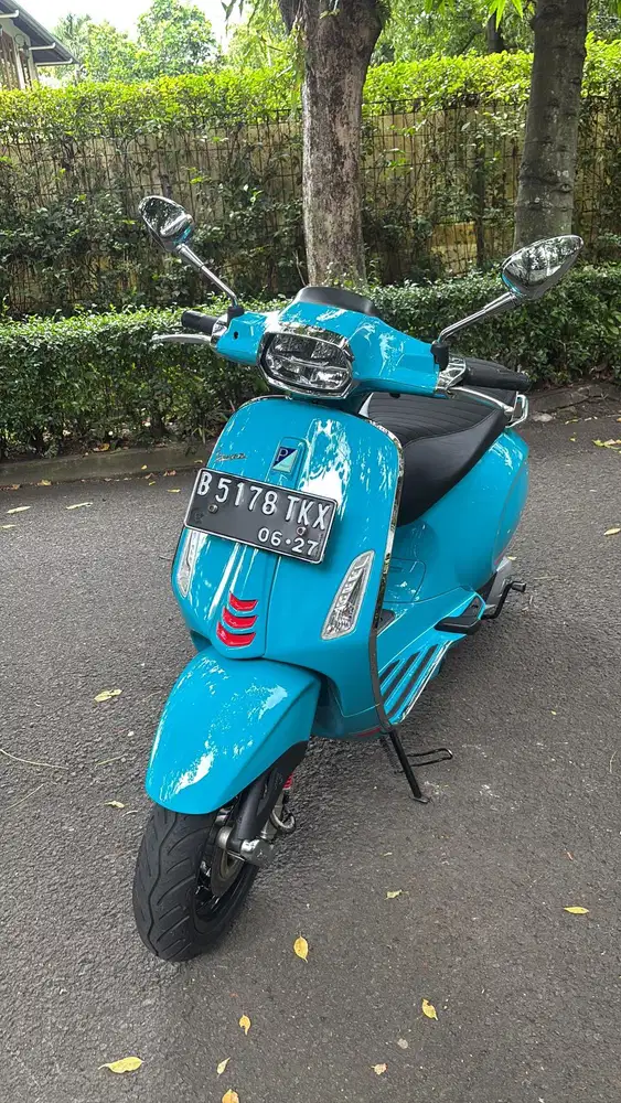 SPRINT S 150 IGET ABS FACELIFT 2022