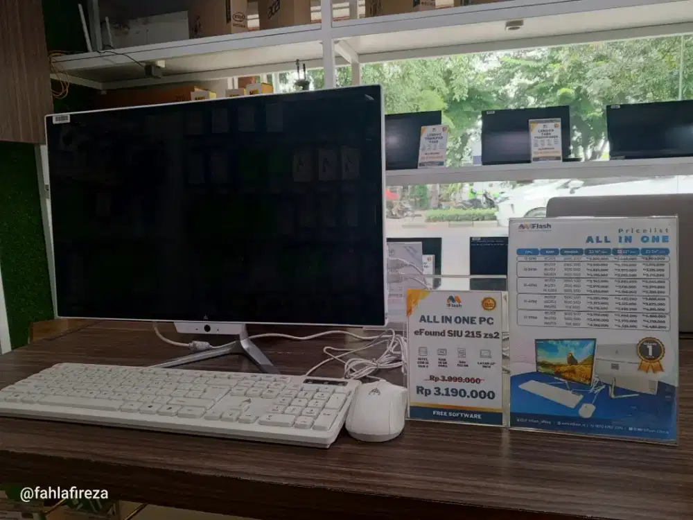 Pic All on one HEOVOS SIU Ram 16/512GB