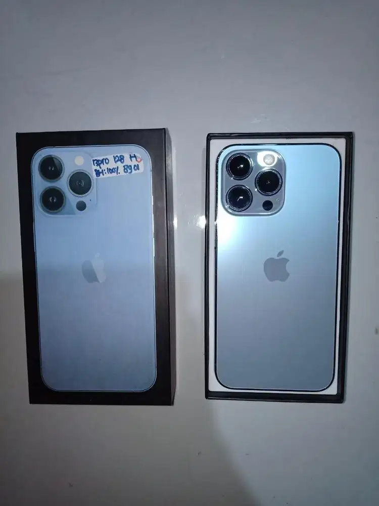 IPHONE 13 PRO INTER 128GB SIERRA BLUE