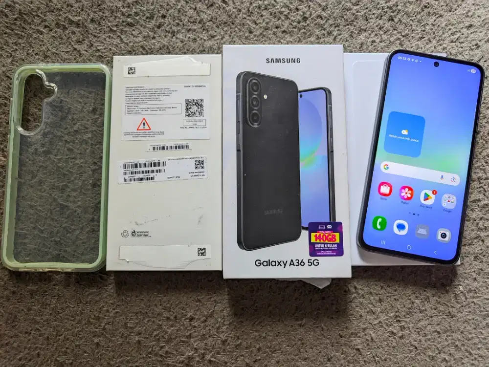 Samsung A36 8/256gb