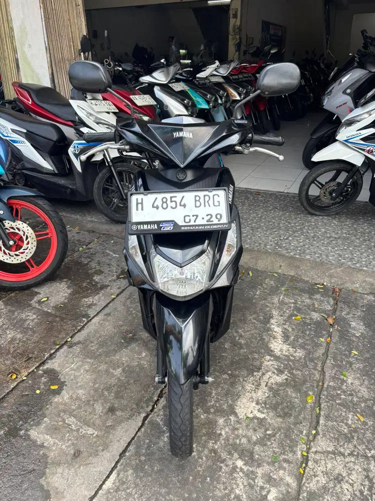 Yamaha Mio M3 125 Tahun 2019
