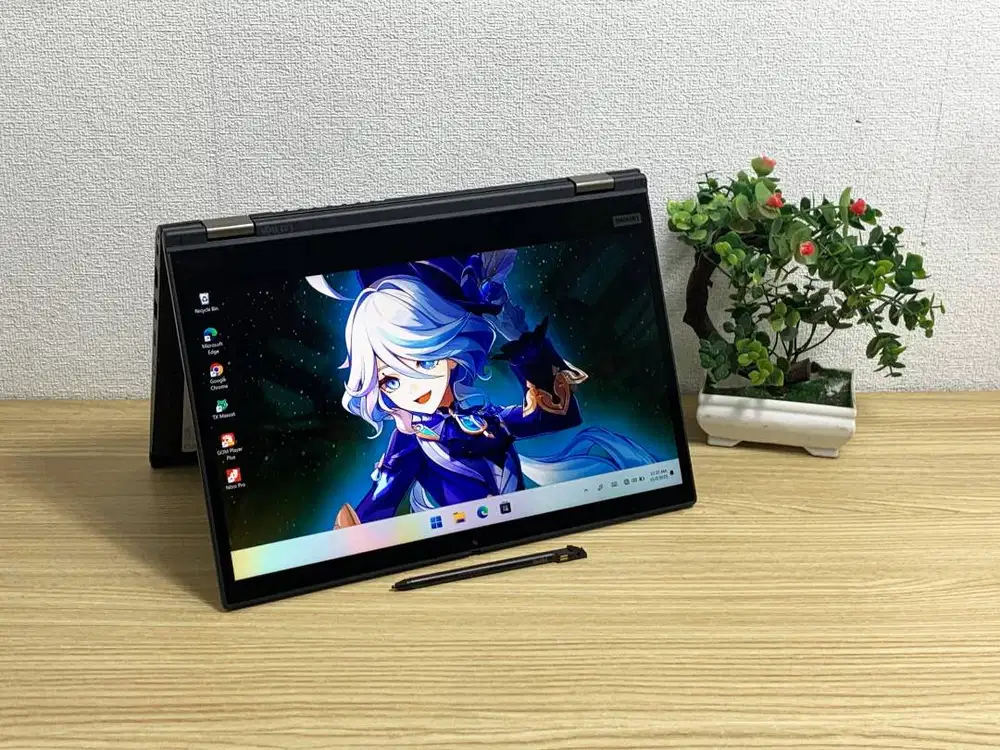 Laptop Tablet 2 In 1 Lenovo Thinkpad L13 Yoga Core I5 16GB/256GB