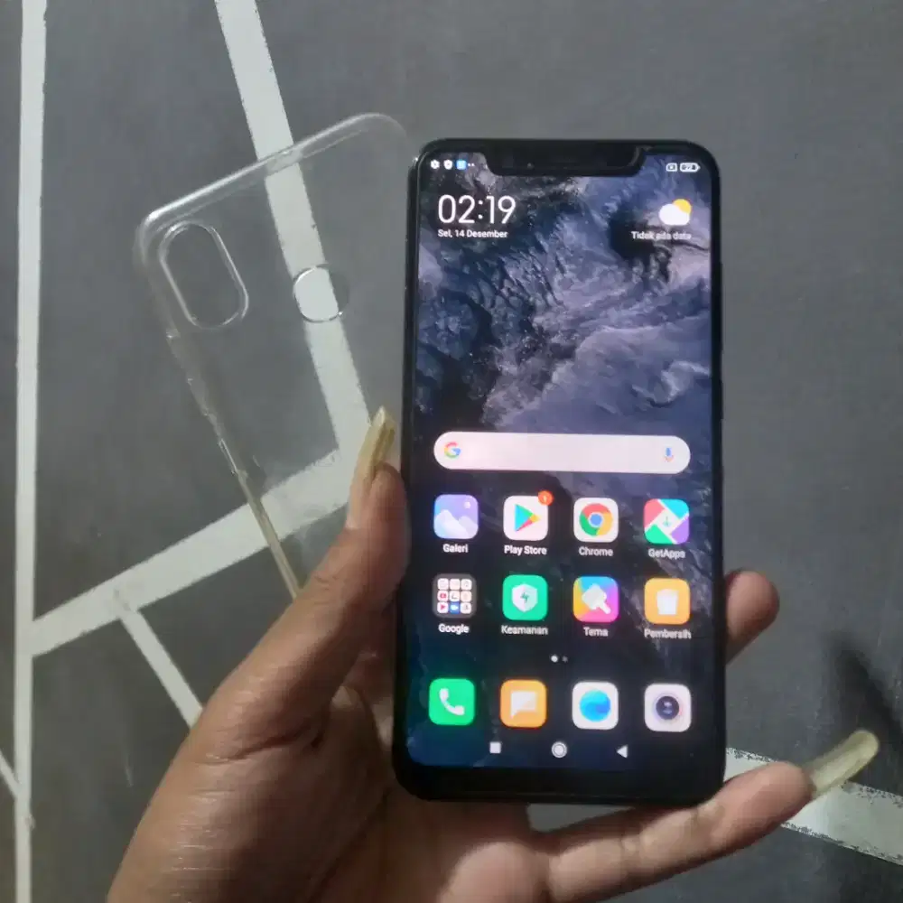 Xiaomi Mi 8 Ram 8 128GB