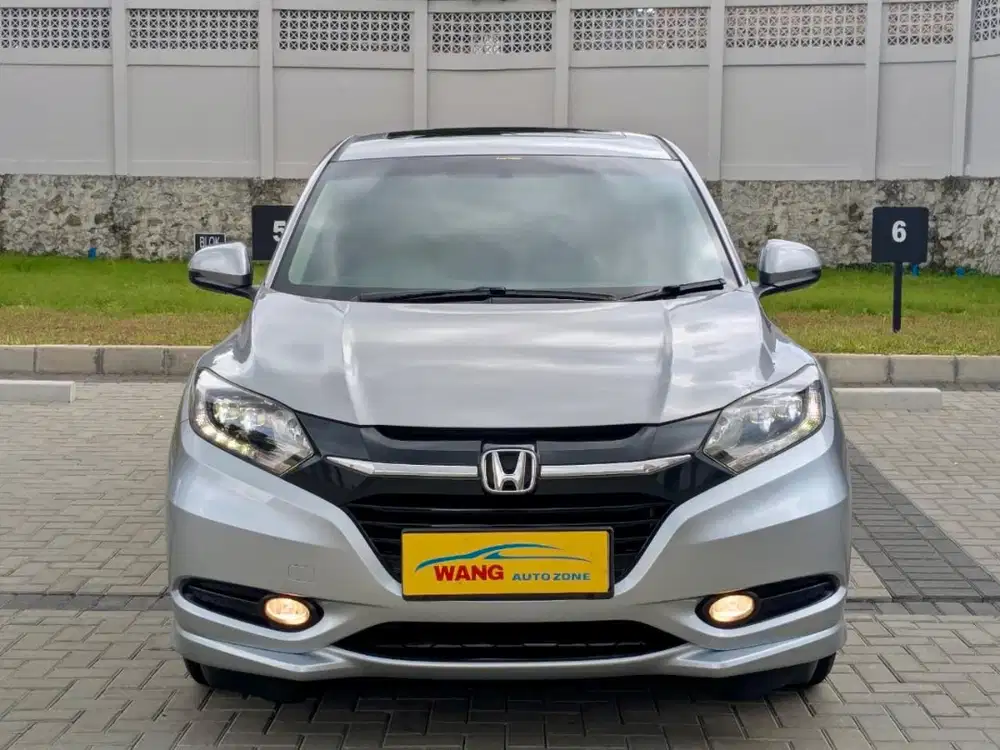 HRV Prestige 2017 KM 60.000 tanga 1