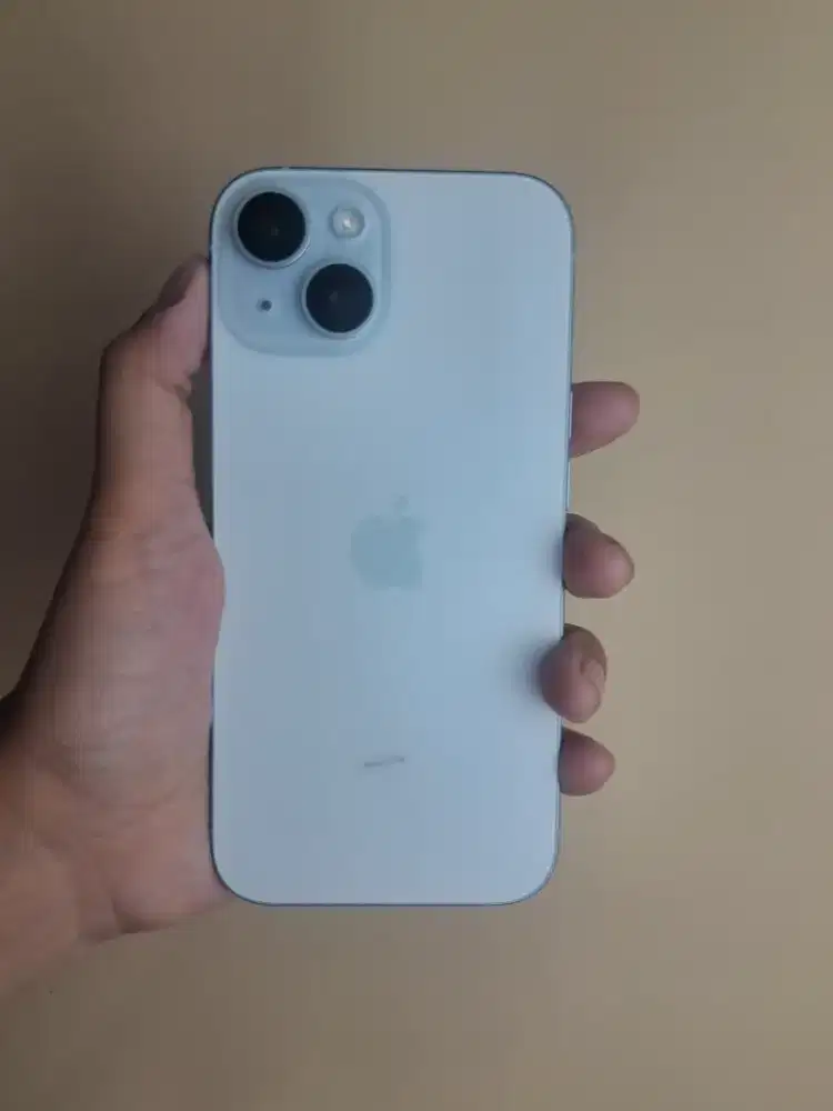 Iphone 15 128GB Blue