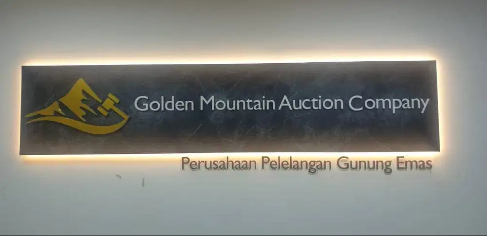 Pelelangan Perhiasan Digital