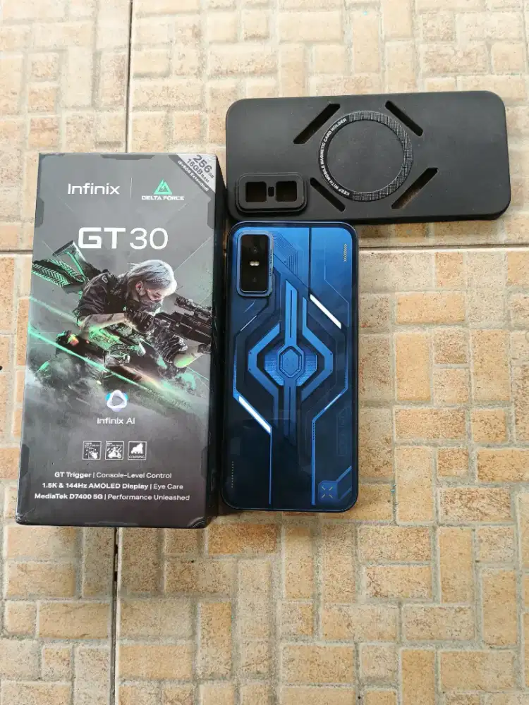 INFINIX GT 30 5G 8/256GB