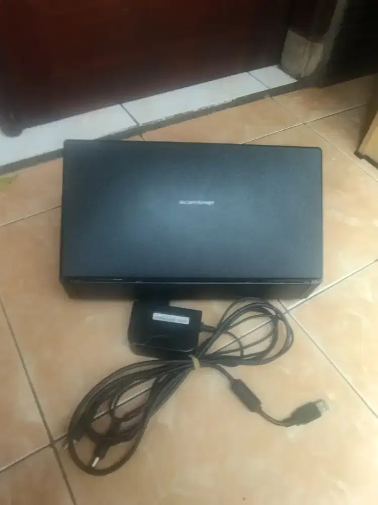 mesin scan snap iX500 Fujitsu