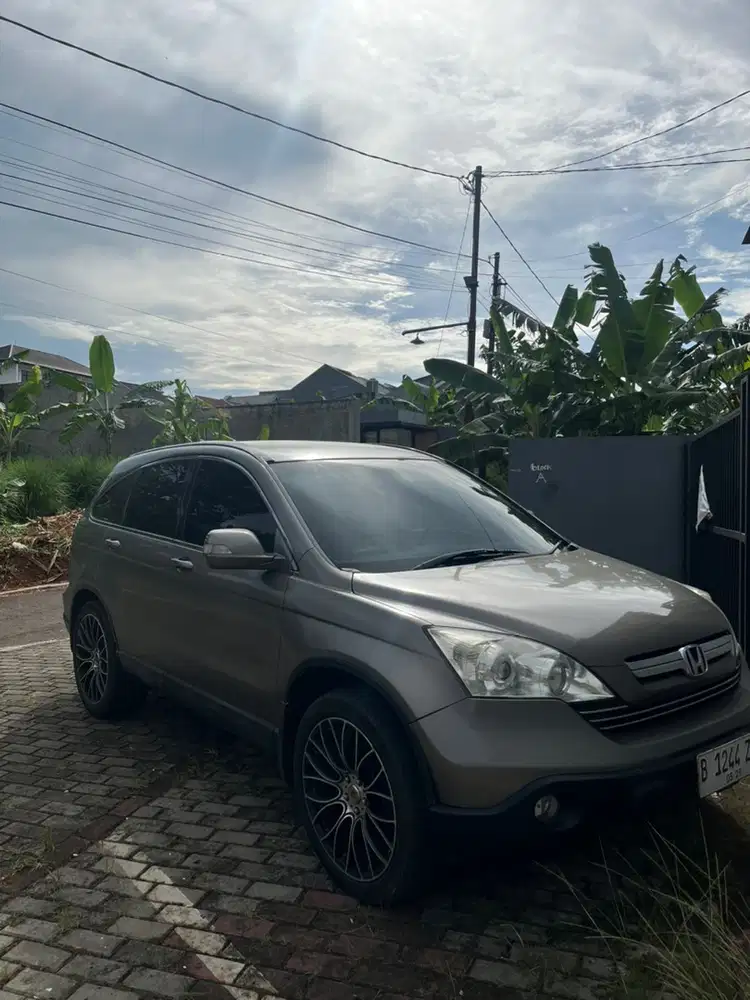 Honda CR-V 2008 Bensin