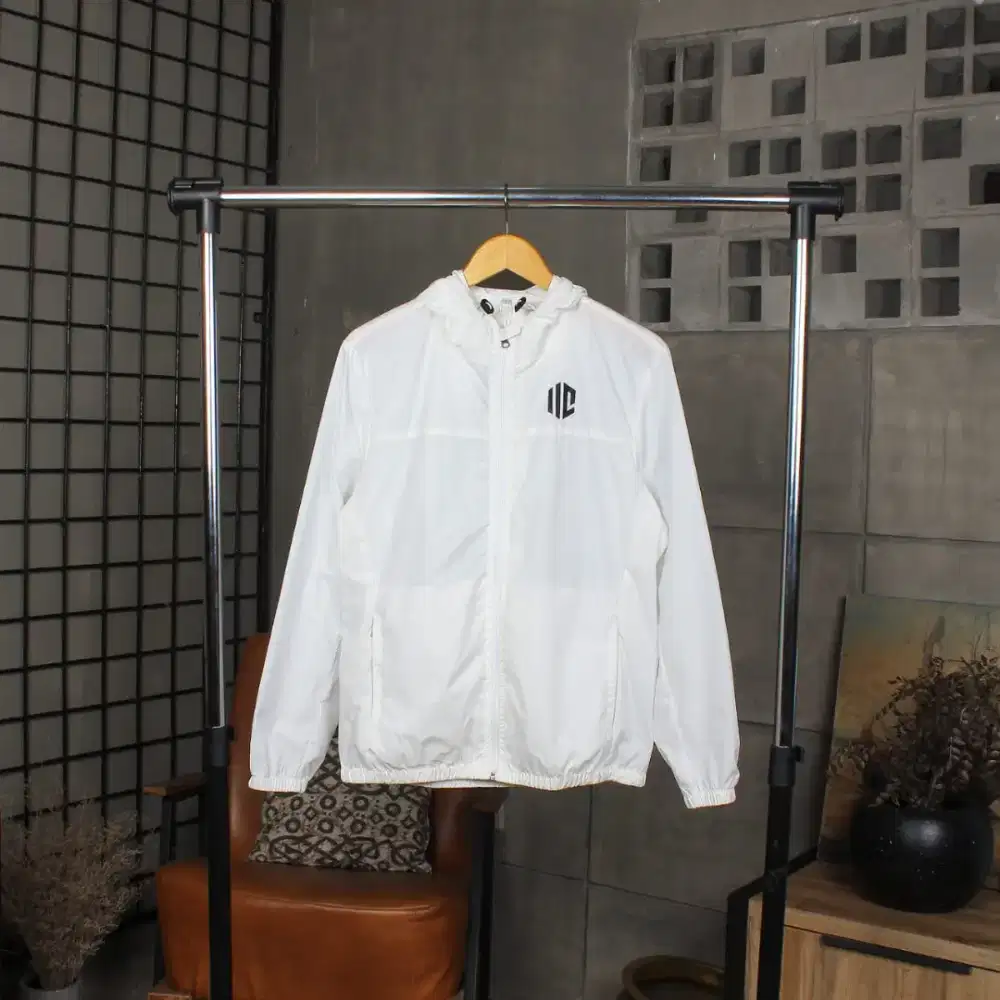 Jaket running unisex