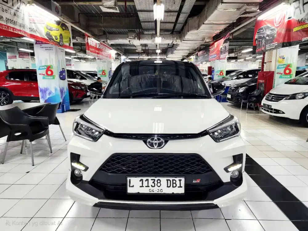 Riaze GR Sport Two Tone 2025