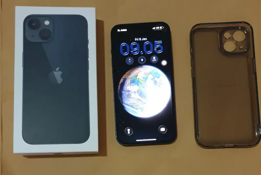 IPHONE 13 ex GARANSI IBOX 128GB