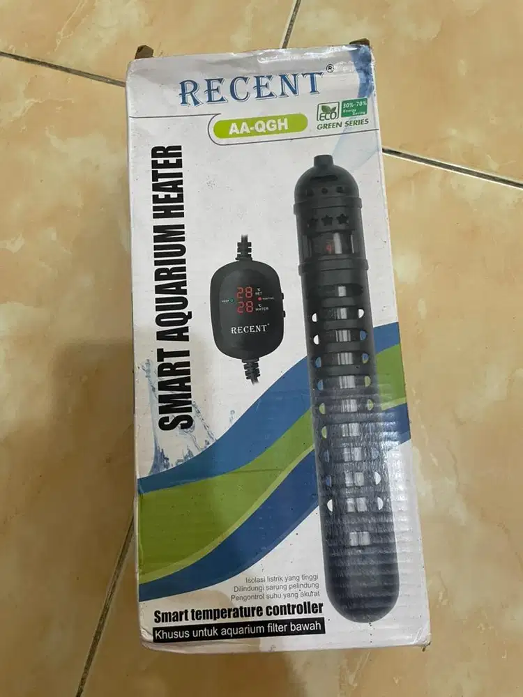 Smart Aquarium Heater