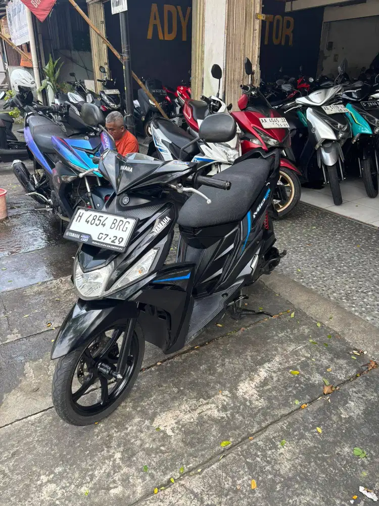Yamaha Mio M3 125 Tahun 2019