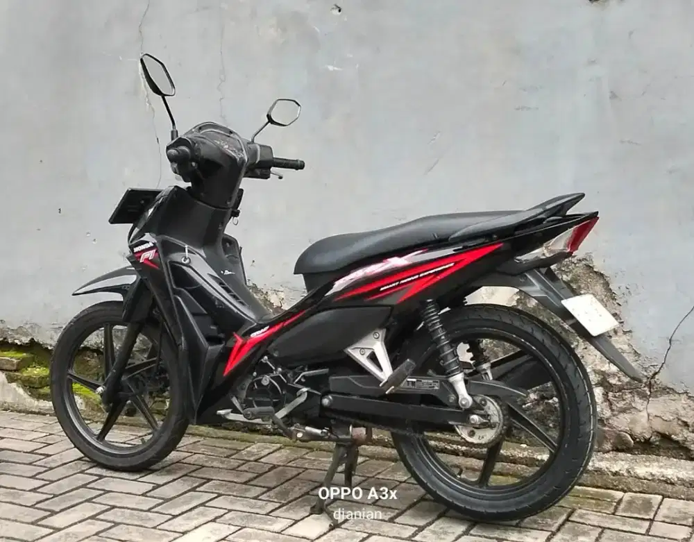 HONDA REVO X CW TAHUN 2019