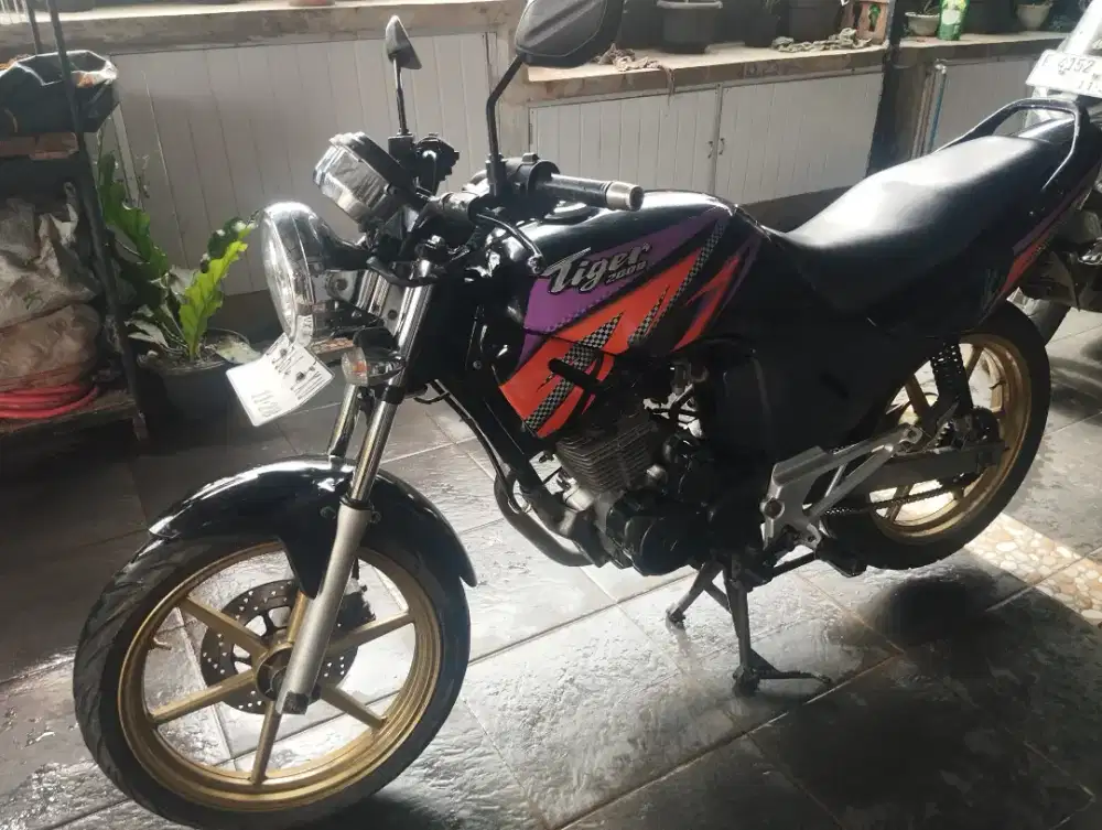 Honda Tiger 2004