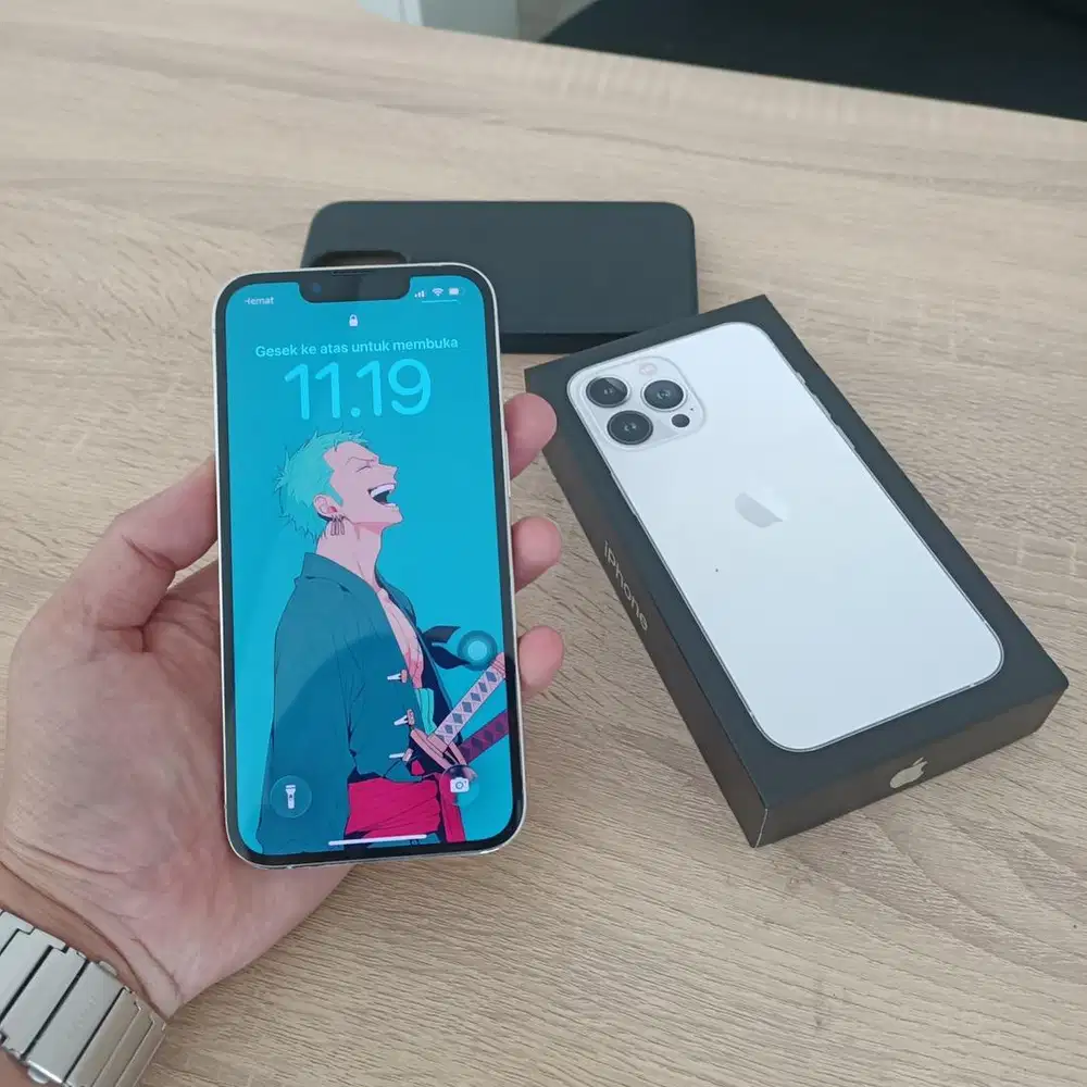 IPhone 13 PRO 128 Silver Inter