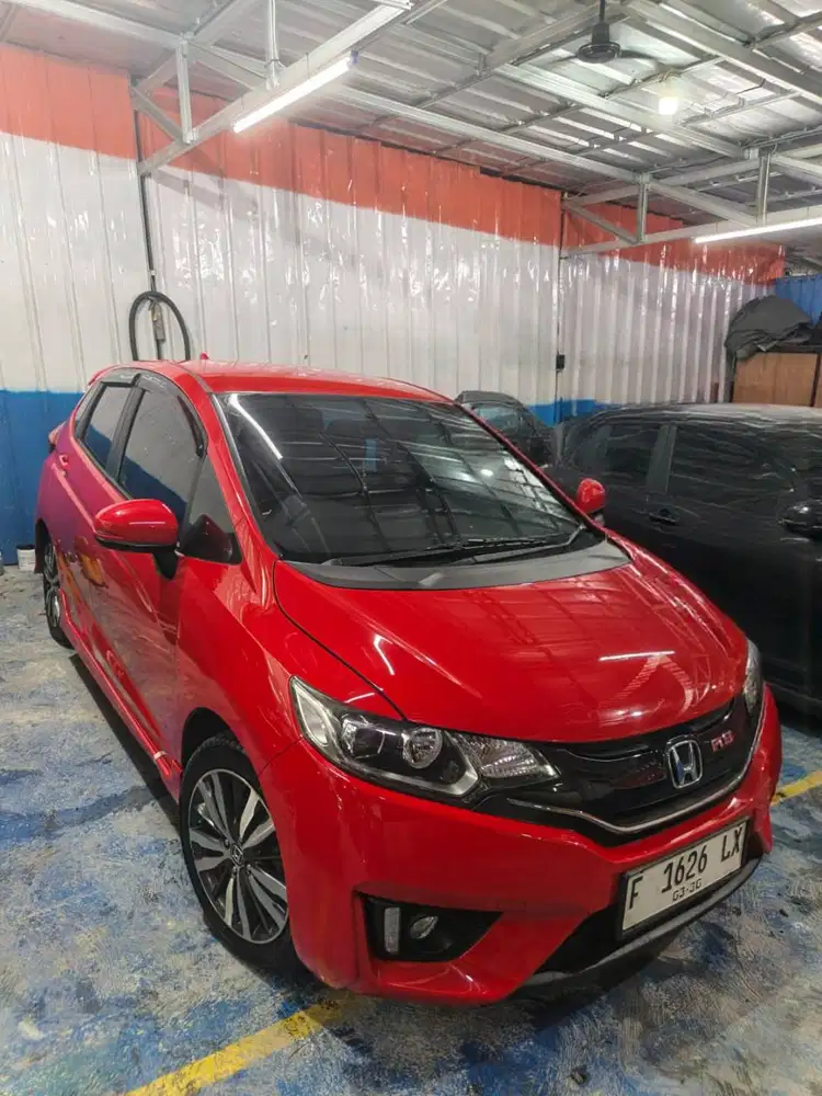 HONDA JAZZ RS AT GK 5 2016