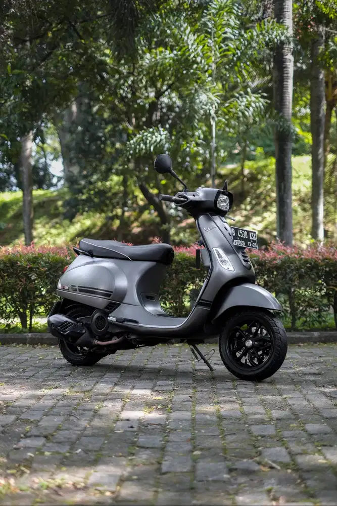 PIAGGIO VESPA S 125 IGET FACELIFT 2020 MURAH BERGARANSI BISA KREDIT