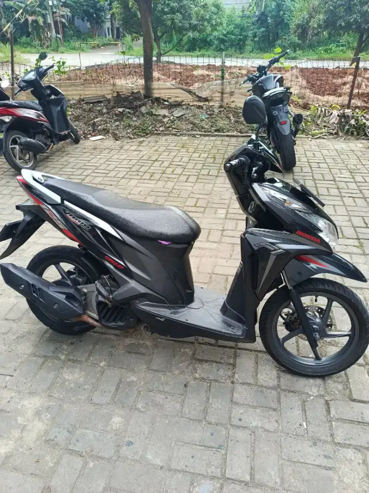 HONDA VARIO KZR 125