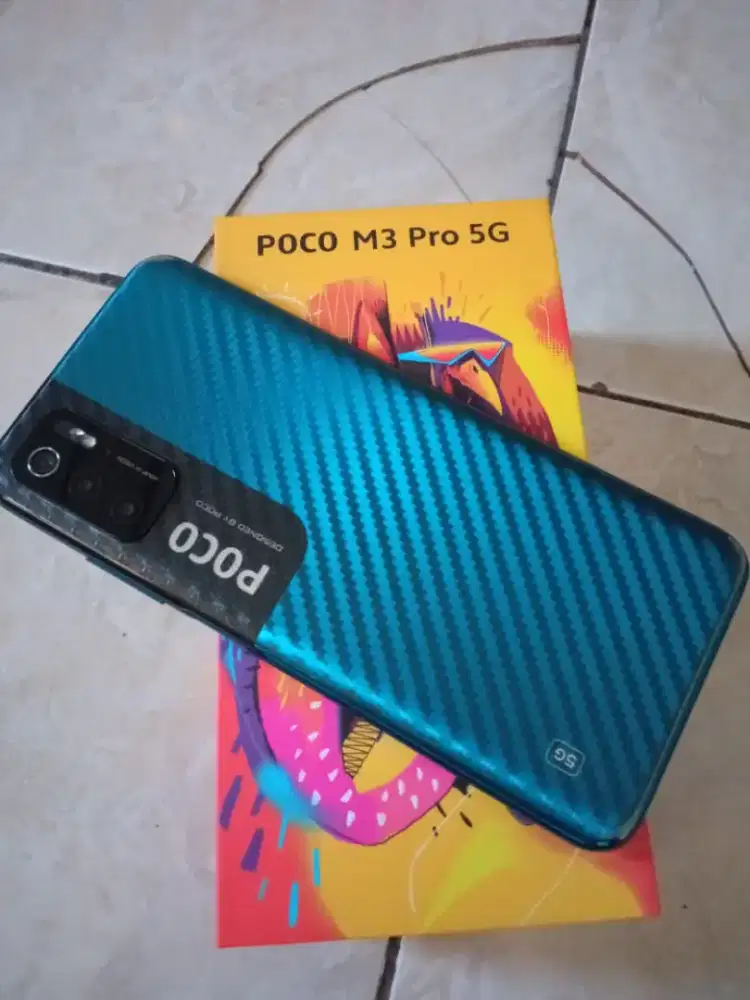 Poco M3 pro 5G 6/128