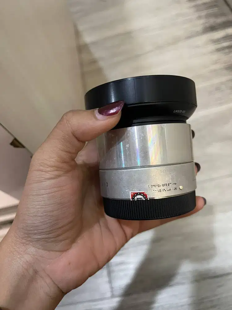 LENSA SIGMA 19MM F2.8 DN FOR SONY KODE ICL 1574