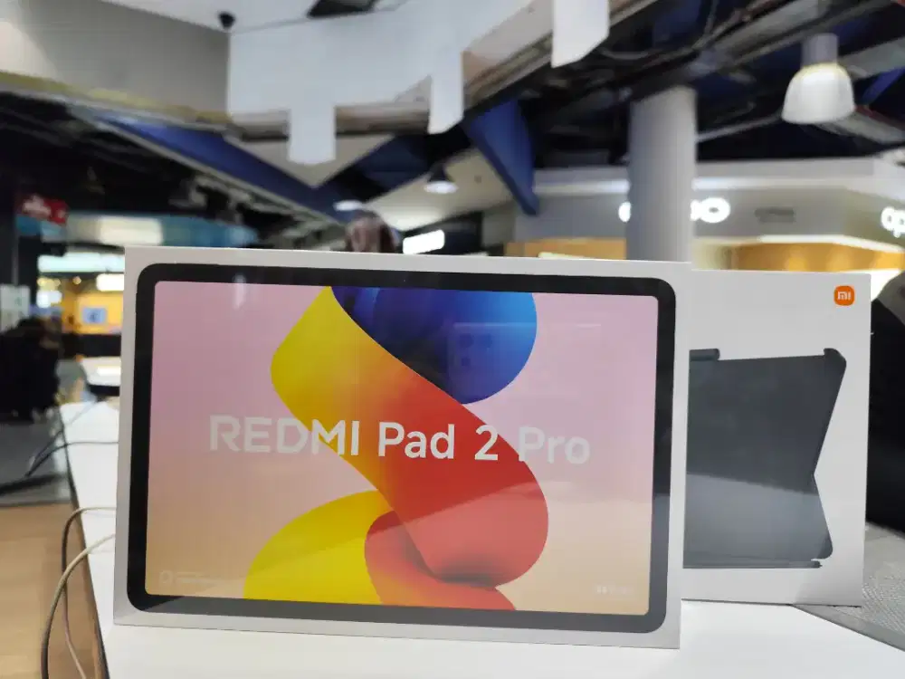 REDMI PAD 2 PRO TABLET TERMURAH PALING BARU