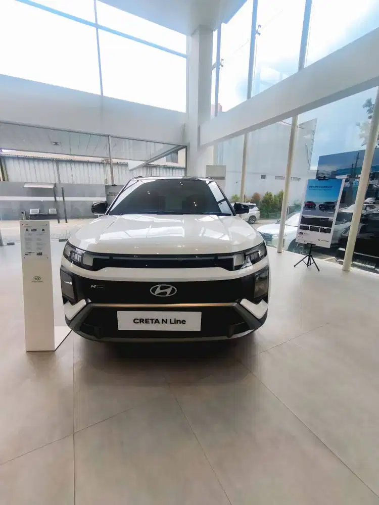 [Mobil Baru] Hyundai Creta Banting Harga Habiskan Stok