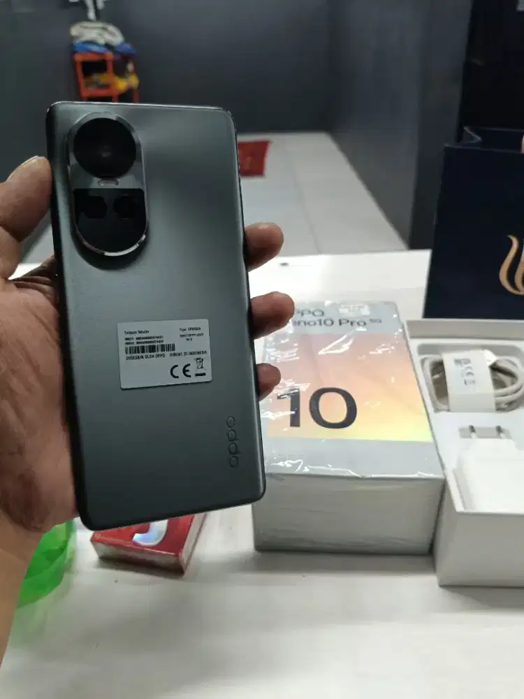 Oppo Reno 10 Pro 5G 12/256