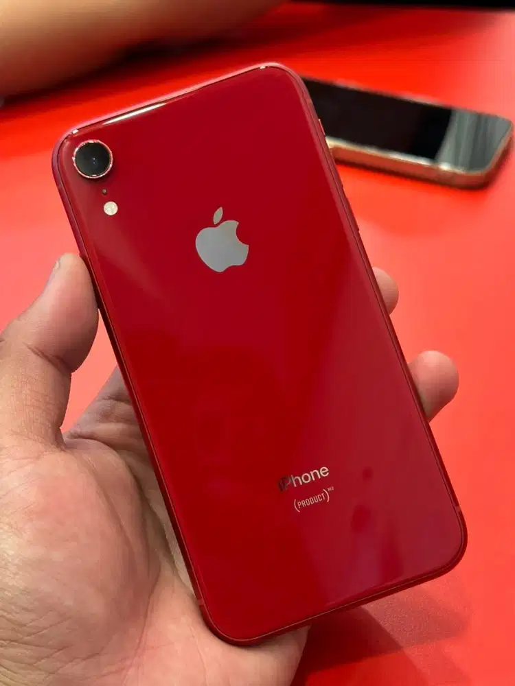 iPhone XR 256gb Permanen