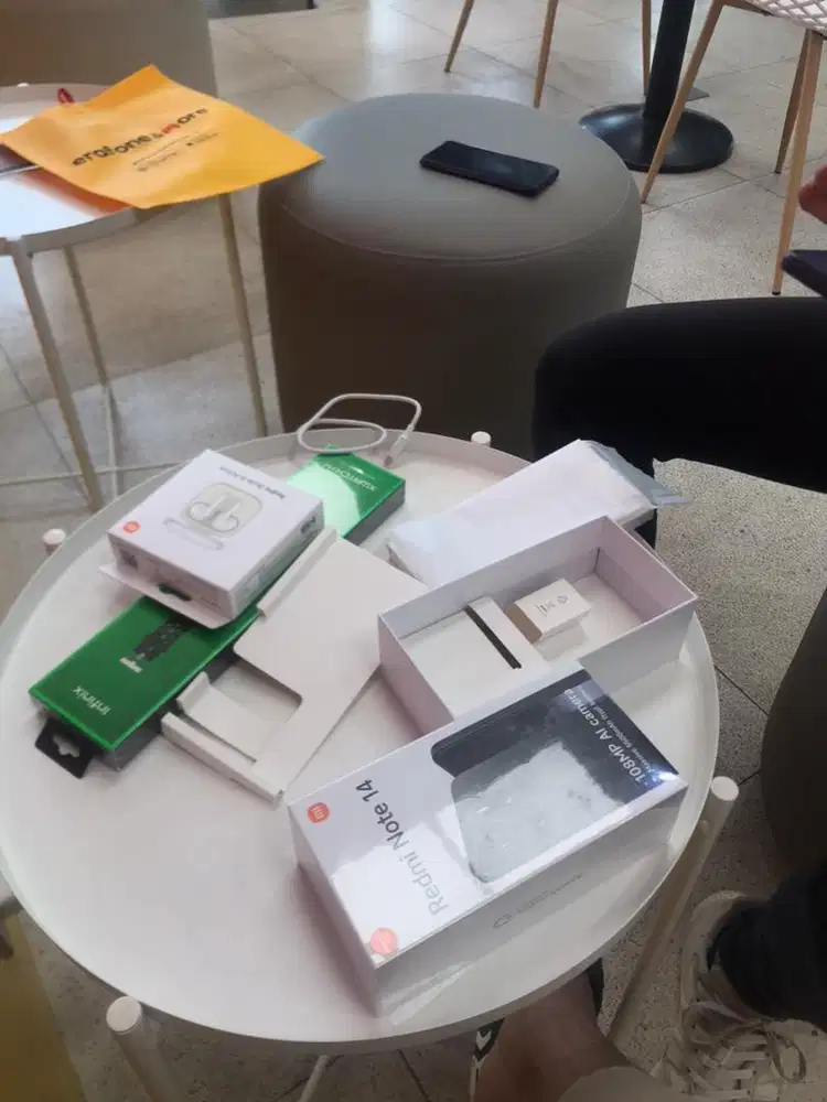 JUAL MURAH REDMI NOTE 14 8+256GB