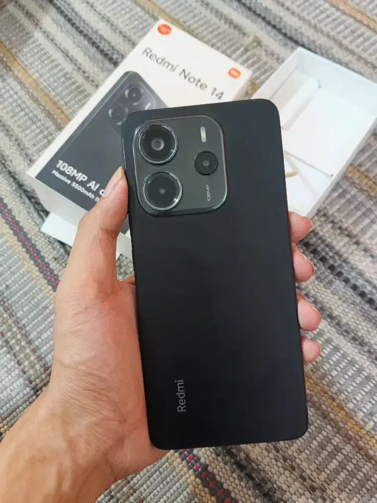 XIAOMI REDMI NOTE 14 8/256