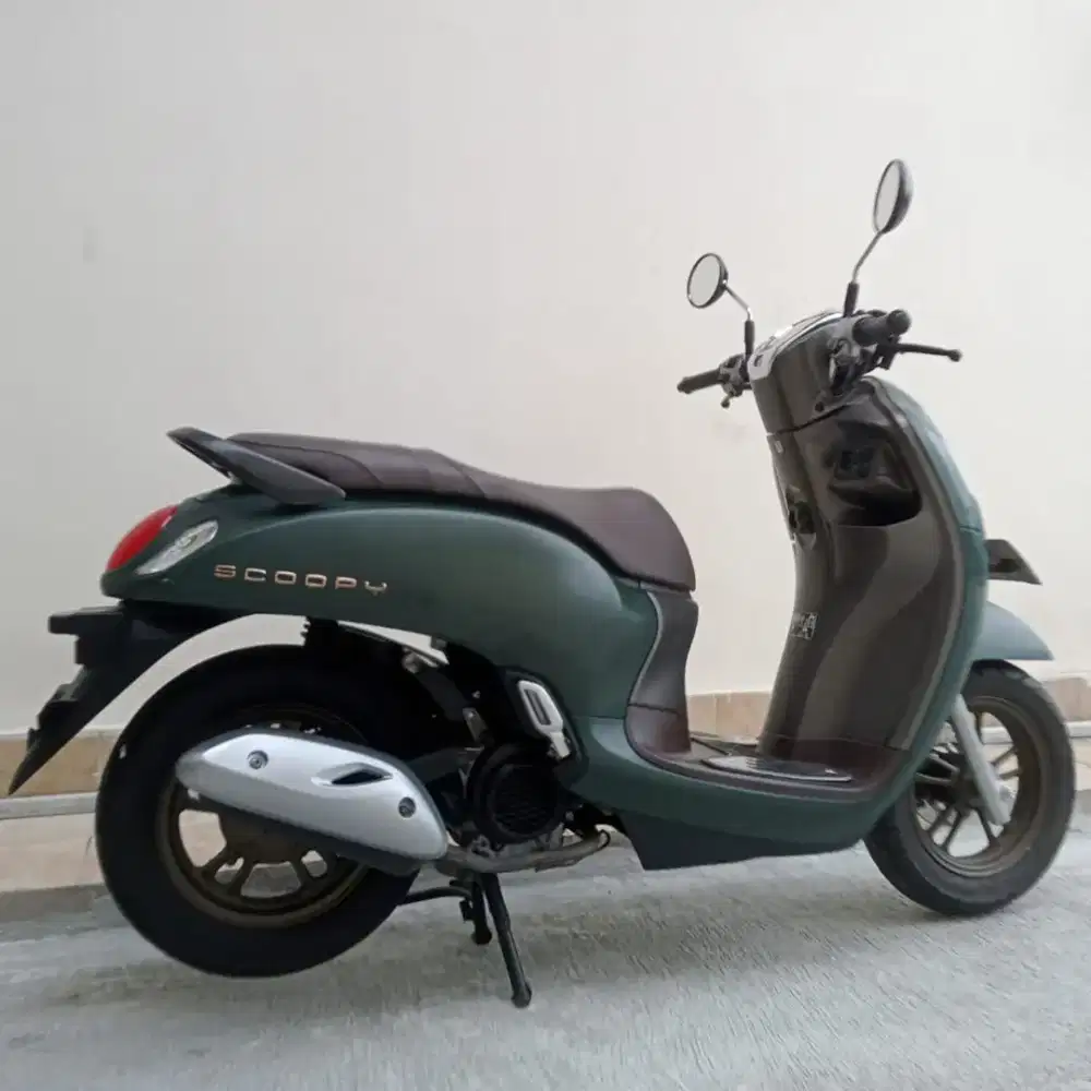 HONDA SCOOPY PRESTIGE TH 2023 CASH/KREDIT