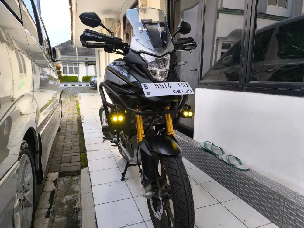 CB150X 2024 GRESSS KM RENDAH 210 TANGAN PERTAMA