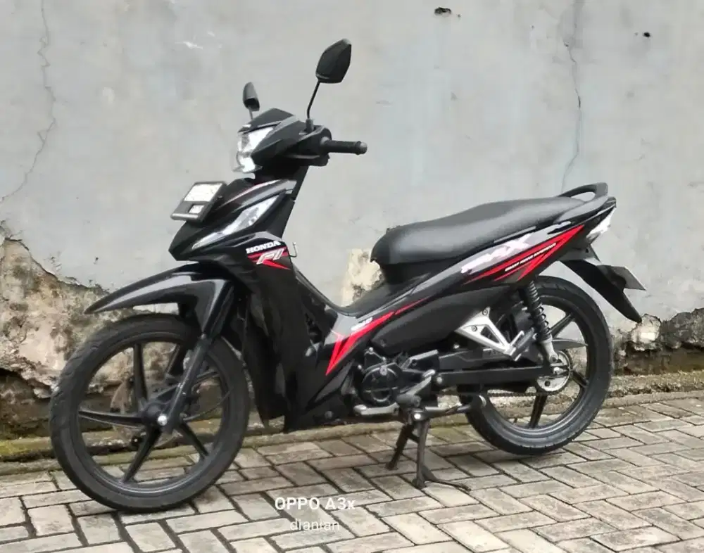 HONDA REVO  X CW TAHUN 2019