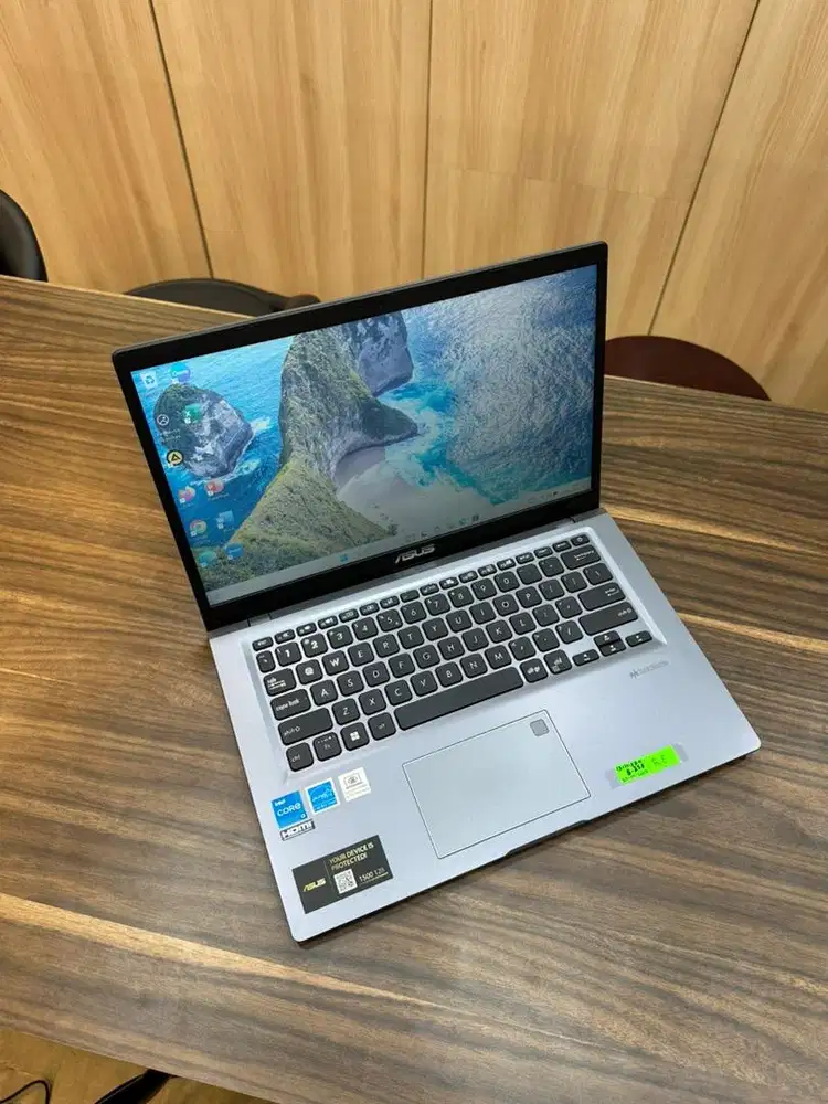 Laptop Asus ExpertBook Core i3-1115G4 Ram 8/256 GB