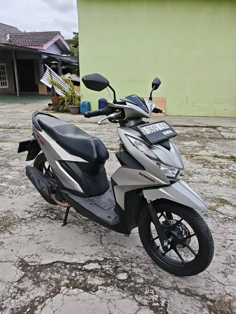 HONDA BEAT 2022