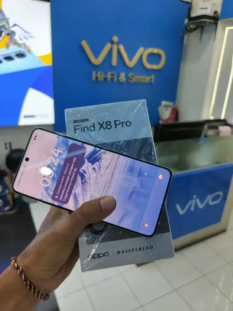 Oppo find X8 Pro 16/512