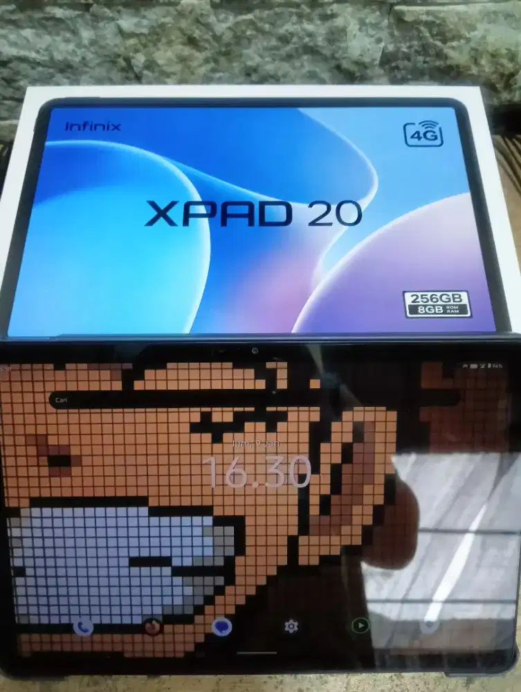 INFINIX XPAD 20 8/256