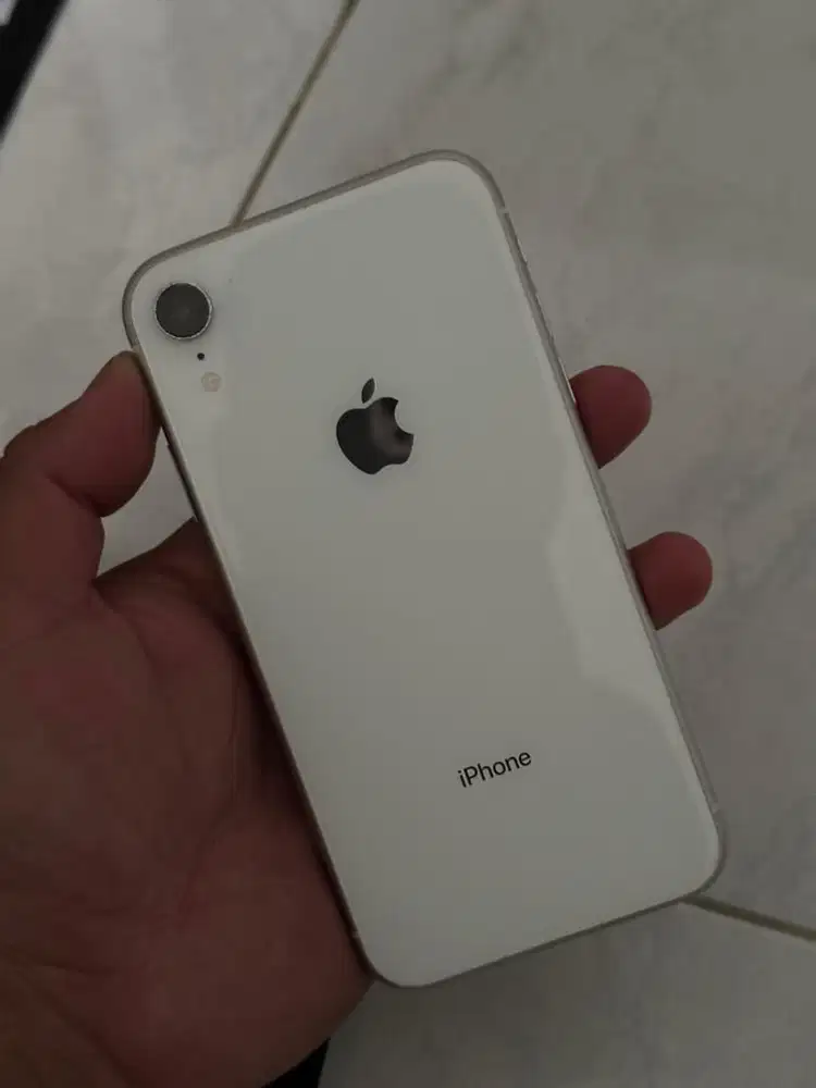 iPhone XR 64gb Permanen