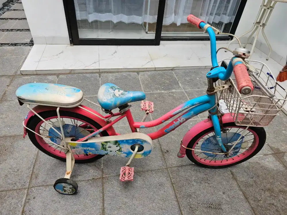 Sepeda anak anak