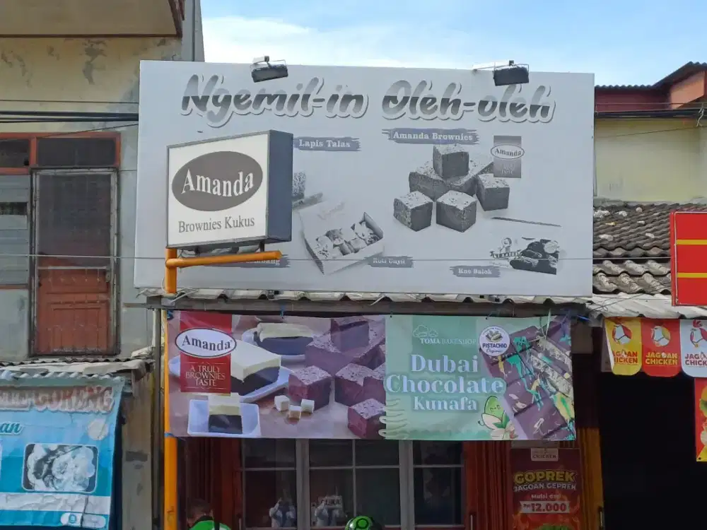 Lowongan Kerja Jaga Toko Oleh-oleh