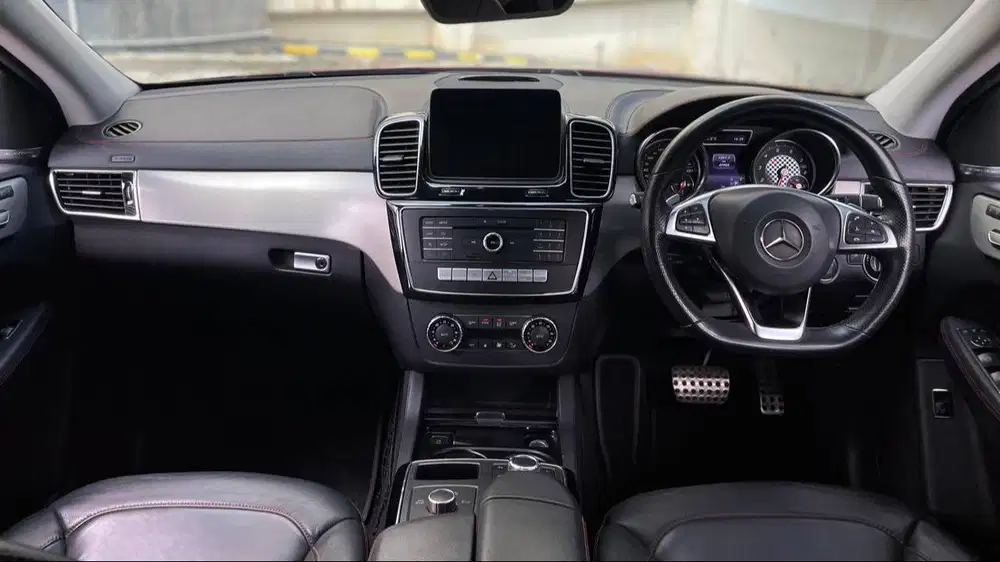 Mercedes Benz GLE400 Coupe AMG NIK 2019