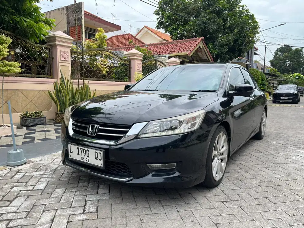 ACCORD 2.4 VTIL AT 2013